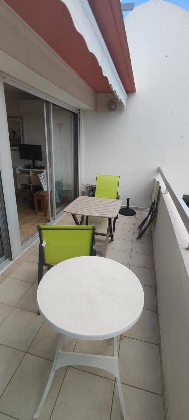 Joli Studio Avec Piscine A 200M De La Plage Parking Prive La Grande Motte Exteriér fotografie
