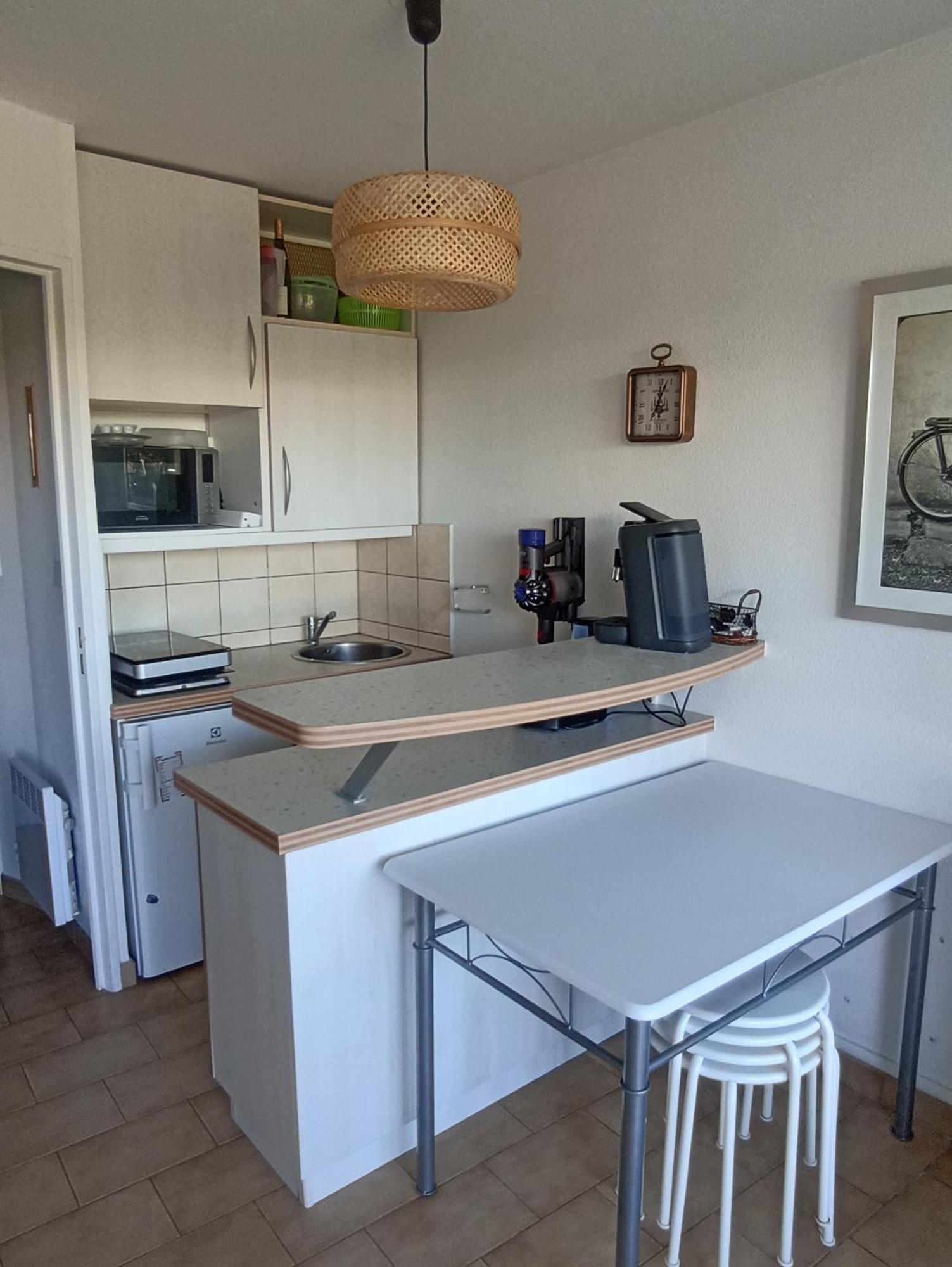 Joli Studio Avec Piscine A 200M De La Plage Parking Prive La Grande Motte Exteriér fotografie